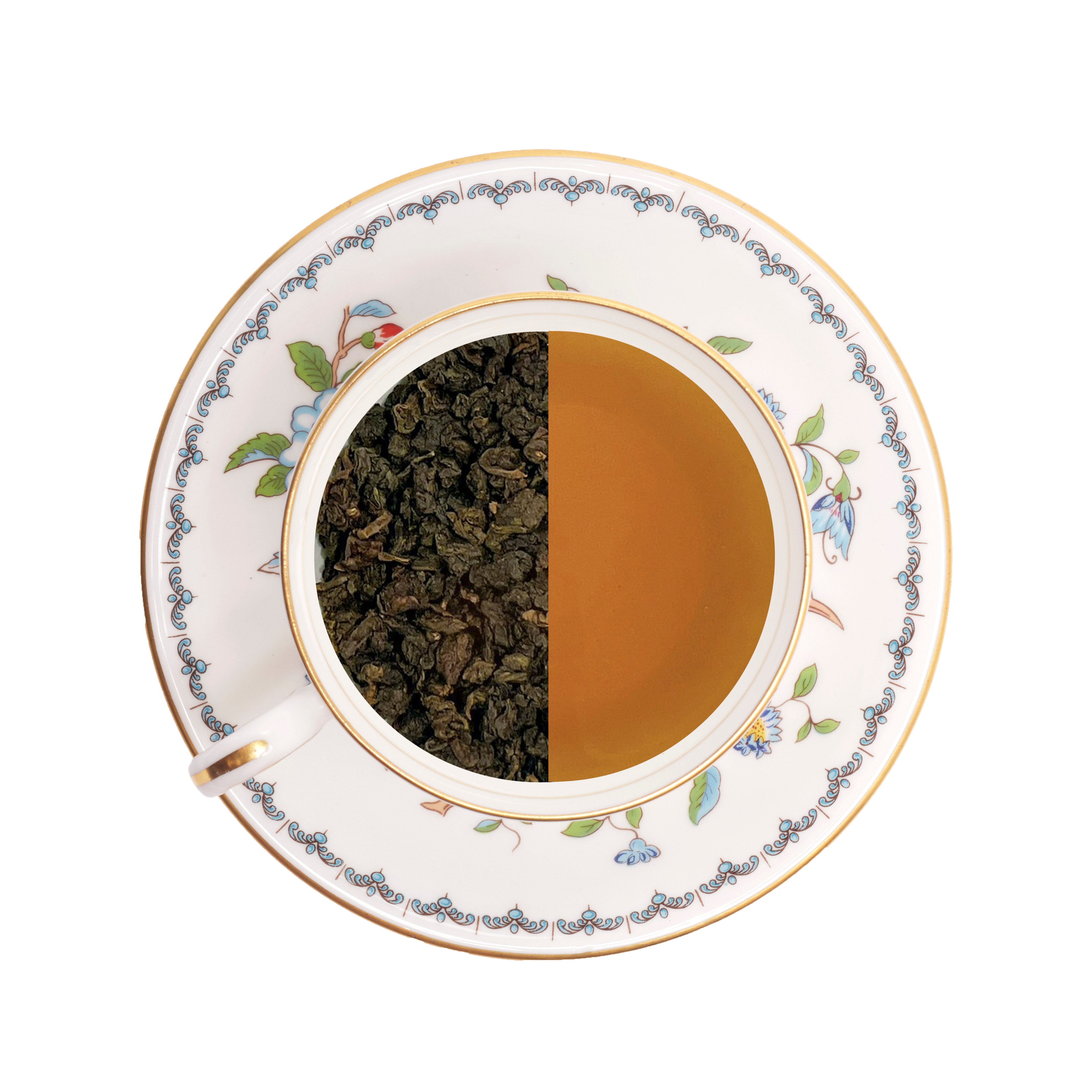 正欉木柵鉄観音 – AOBA TEA DEALER AND RETAILER