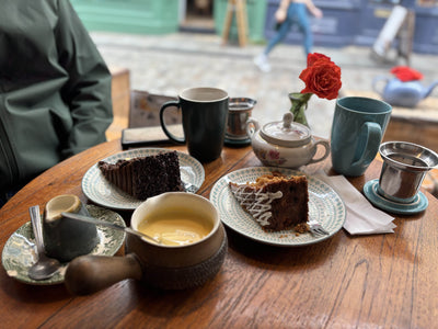 イギリスのカンタベリーでローカルブレンドを堪能🎵