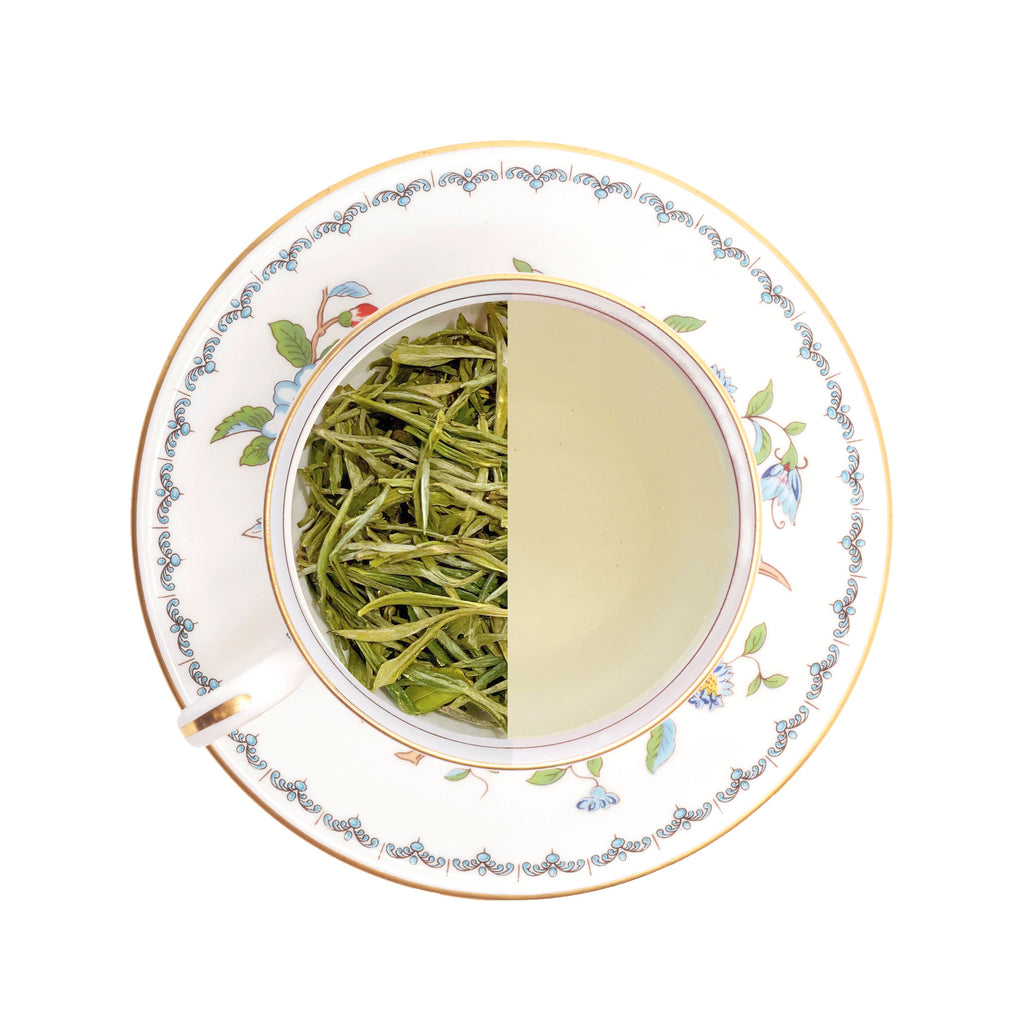 半額 霍山黄芽／かくざんこうが 4缶 内袋一袋106g - 茶 - 茶
