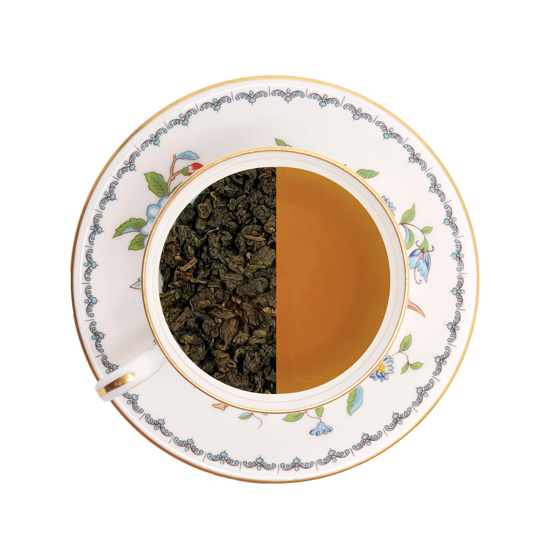 正欉木柵鉄観音 – AOBA TEA DEALER AND RETAILER