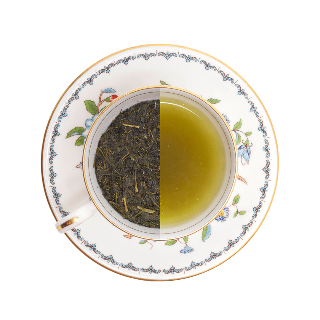 日 本 茶 – AOBA TEA DEALER AND RETAILER