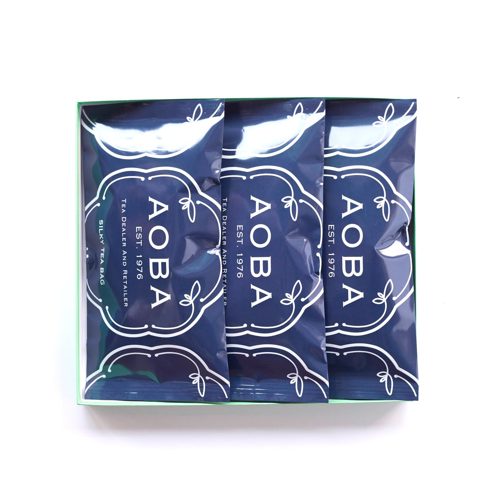  Blue Tea 3種セット 青茶 - ROYAL BLUE TEA Official Online Boutique