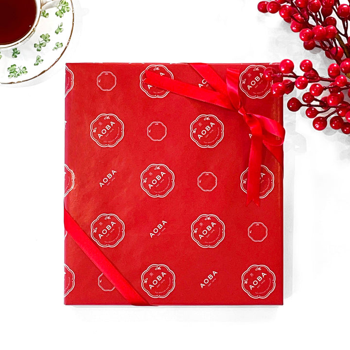 紅茶3種ギフトセット（化粧箱入り） – AOBA TEA DEALER AND RETAILER