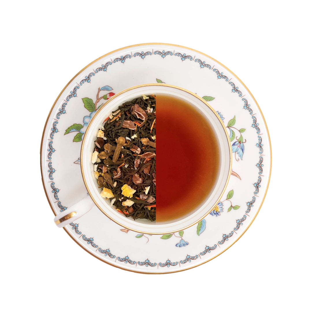 クリスマスティー/Christmas Spice Tea – AOBA TEA DEALER AND